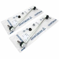 2X LemfÖRder 2555302 Koppelstange FüR Volvo S60 I S80 I V70 II XC70 XC90 I Vorne
