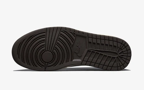 Dunk 1 Low x Travis Scott Mocha 2019 CQ4277-001 talla 7-12 - Imagen 4 de 4