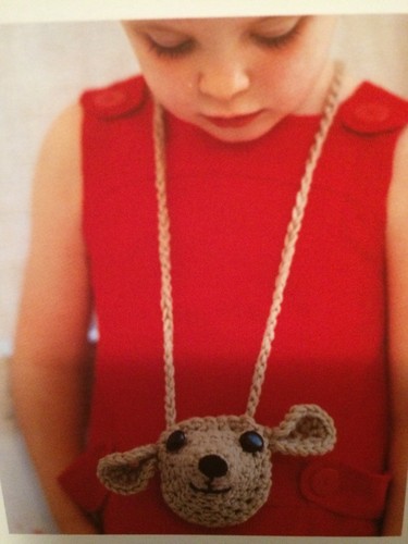 Teddy Bear Purse Crochet Pattern