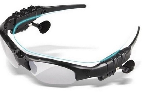 Smart Stereo Bluetooth Sunglasses Wireless - Bild 2 von 2