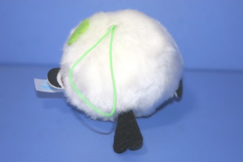 Fuku Fuku Shimaenaga Dekapom Trébol Mascota y Hokkaido Peluche Muñeca Llavero Set - Imagen 14 de 18