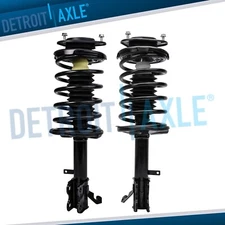 Front Struts Coil Spring Assembly for 1993 - 1999 2000 2001 2002 Toyota Corolla