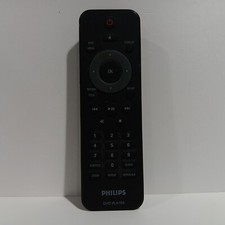 Philips RC-5210 DVD Player Remote Control