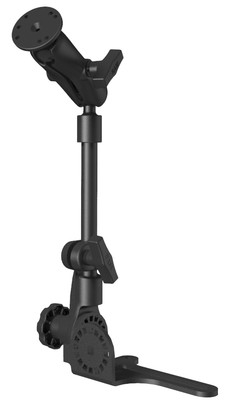 RAM Mount Universal No-Drill RAM Pod HD Vehicle Mount 2.5'' Base RAM-316-HD-202U