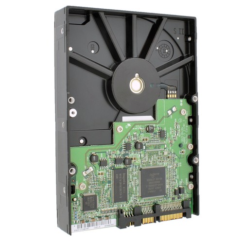 Disk Maxtor 320GB DIAMONDMAX 10 6V320F0 7200U/Min SATA II 16MB 3,5 " Pollici - 第 3/5 張圖片