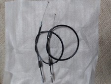 cbx 1000 sport kit  throttle cables