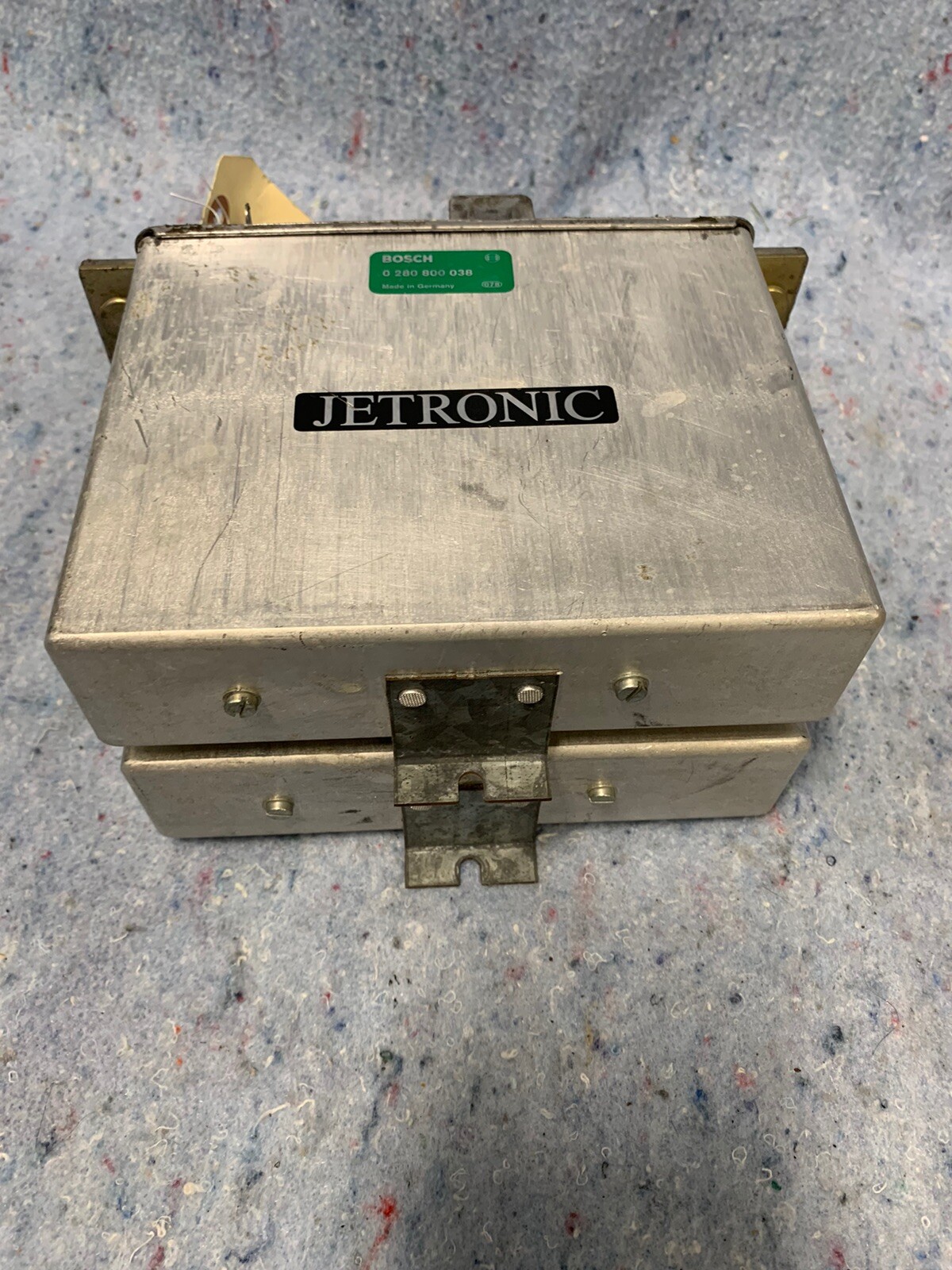 Lamborghini Countach Ketronics ECU’S OEM P/N 002021174