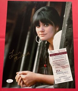 Linda Ronstadt Autographed | eBay