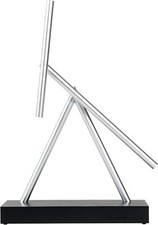 Swinging Sticks Kinetic Sculpture Hypnotic De...