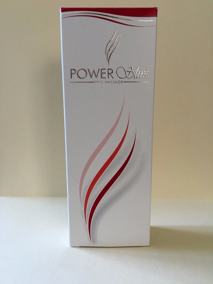 POWER SLIM PRO MASSAGE ANTI CELLULITE FIRMING CONCENTRATE CREAM SKIN CIRCULATION - Imagem 2 de 4