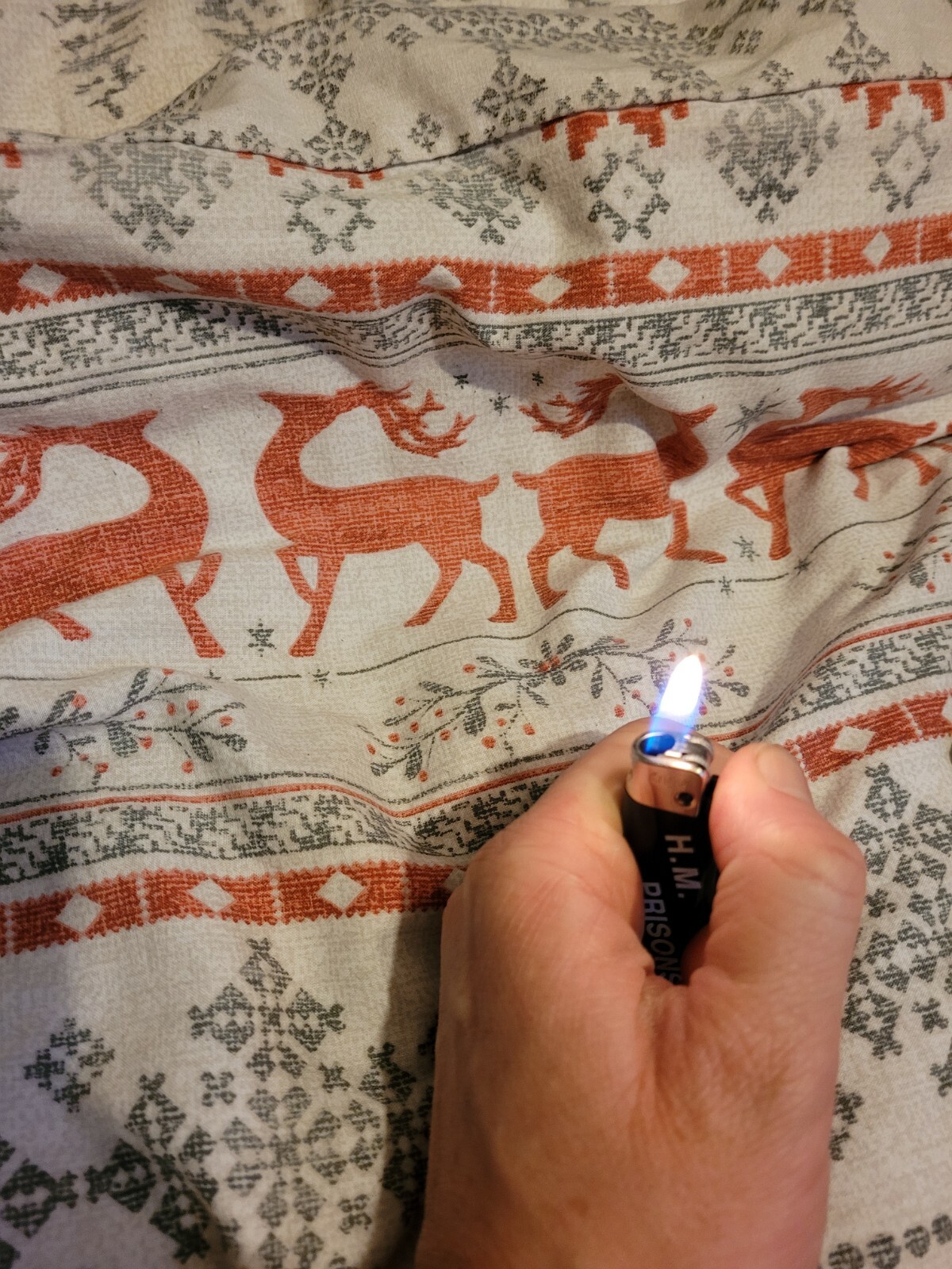 HMP lighter black eBay