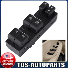 Driver Door Power Window Switch for 2015 2016 Subaru Outback Legacy 2.5L 3.6L