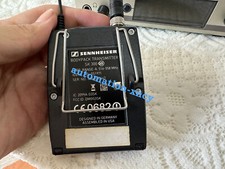 1PcS Used Sennheiser EW 300 IEM G3 Paragraph A 516-558MHz by Fedex or DHL