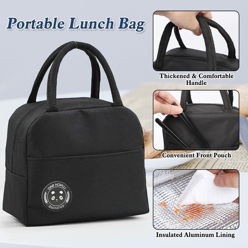Bento Box für Kinder & Erwachsene Lunchbox Auslaufsichere Brotdose mit Fächern - Bild 6 von 7