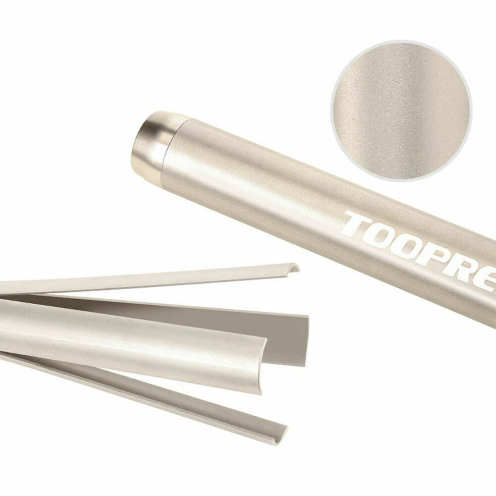 Headset removal tool outlet