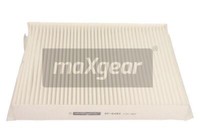 Maxgear 26-1352 Filter FüR Innenraumluft FüR MERCEDES-BENZ