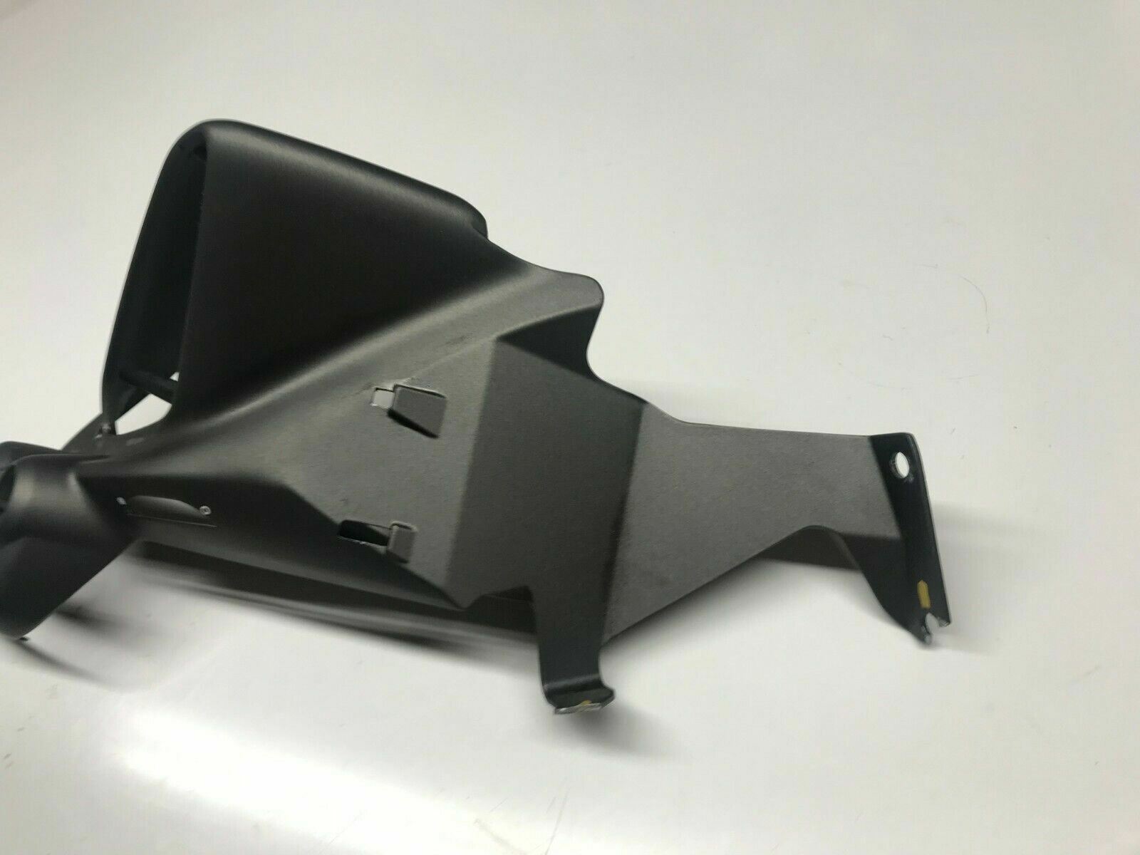 FERRARI 488 DRIVER LEFT SIDE AIR VENT SURROUND DASH BEZEL OEM 86171500