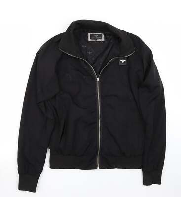 Creative Recreation Damen Jacke Mantel schwarz Größe S