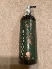 Maple Holistic Avocado Oil 16oz 9/2025