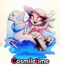 Helluva Boss Fizzarolli Stella Acrylic Figures Stand Decoration Collection YZ