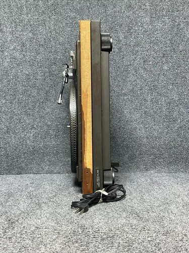 Pioneer Turntable PL-55, Servo DC Direct Drive Stereo Recorder Player In Brown - Picture 17 of 22