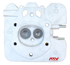 Genuino 1998-2004 Honda Foreman 450 Culata Nuevas Válvulas Sellos Kit Extremo Superior