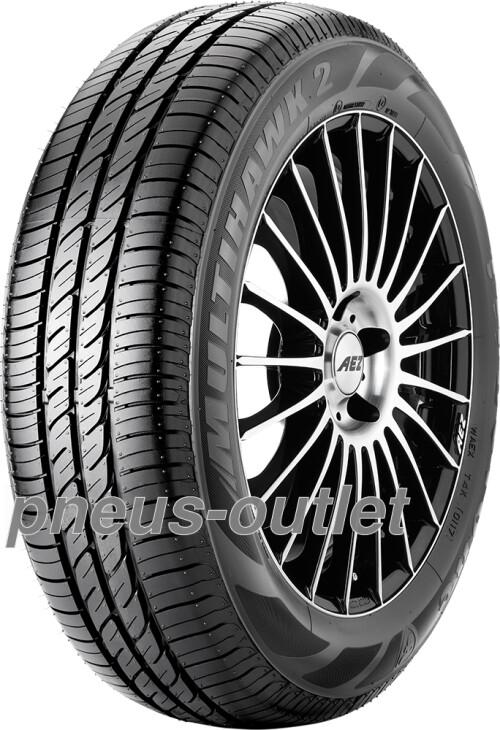 Pneu ete Firestone Multihawk 2 175 70 R14 88T XL pour berlines