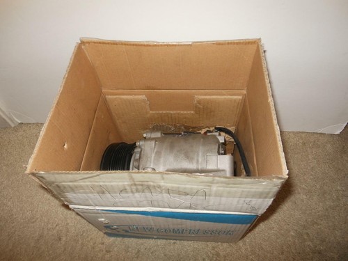 NEW SPECTRA A/C AC AIR CONDITIONER COMPRESSOR 0610225 HONDA 2006-2011 - Picture 2 of 7