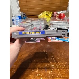 Burgertime for Nintendo NES