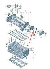 Poulies diverses Audi Q2