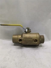 Webstone 58662  1-1/2" x 1/2" Primary / Secondary Loop Purge Tee