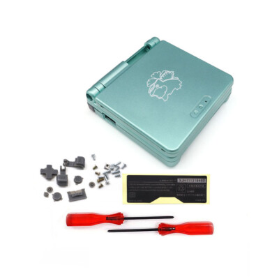 Replacement Gameboy Advance SP Custom UV Printed Case For GBA SP 001/101 LCD
