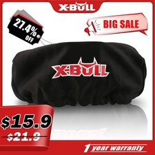 X-bull Winch Cover Waterproof Soft Dust Neoprene Fits 9500-14500lbs Universal