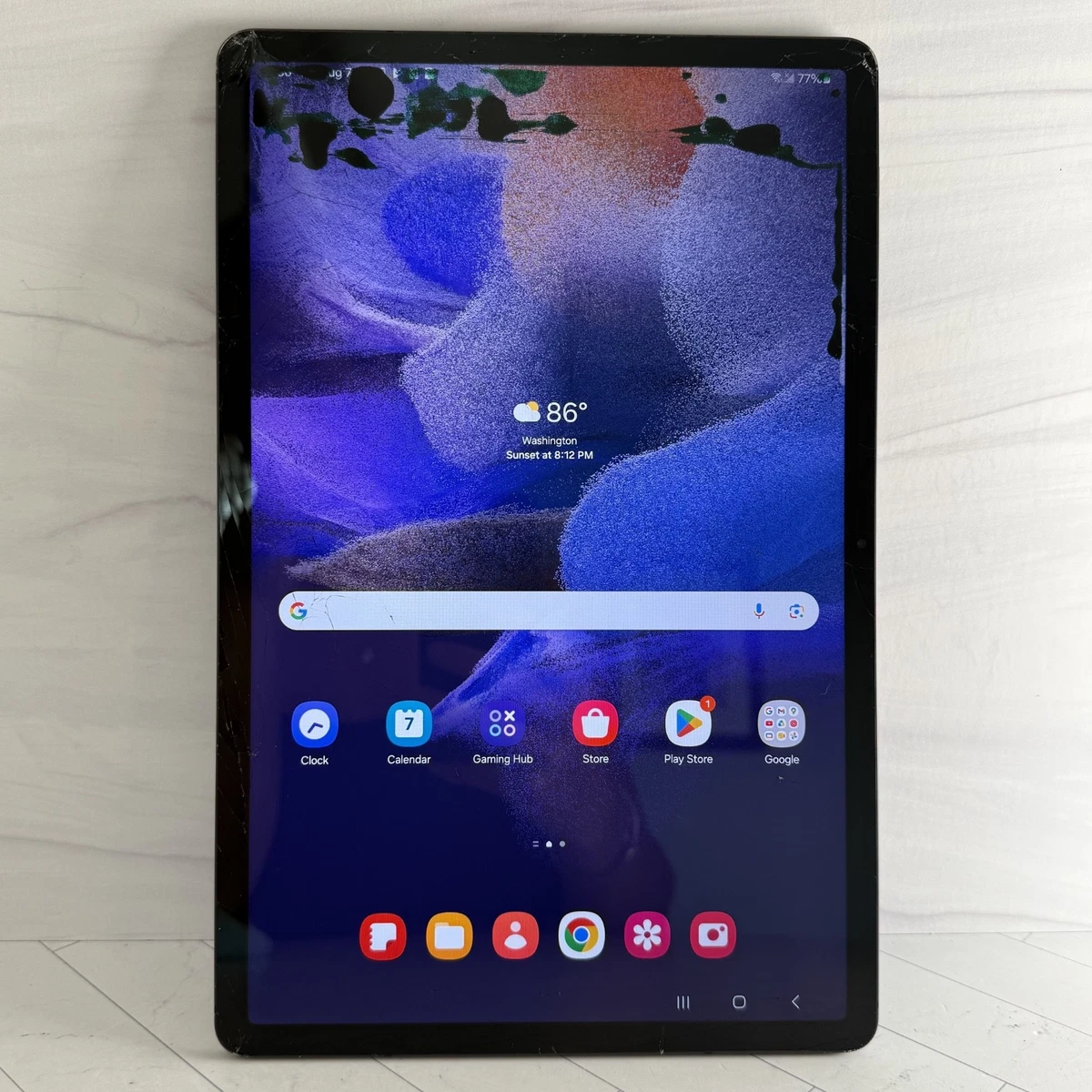 Samsung Galaxy Tab S7 FE for sale | eBay
