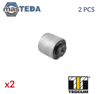 00028284 QUERLENKER LAGER LAGERBUCHSE TEDGUM 2PCS FÜR ALFA ROMEO 159,BRERA