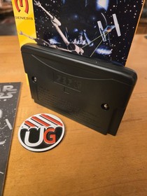 Star Wars Arcade Sega Genesis 32X 1994 CIB Complete with Manual Tested & Working