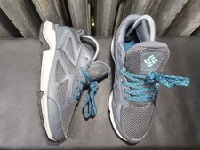 Columbia Vitesse FastTrack Women's Hiking Shoes Waterproof Gray Women's Size 7