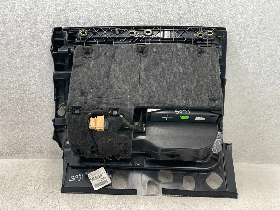 12 13 14 15 Audi S7 Salpicadero Guantera Compartimiento de almacenamiento 1605 OEM Foto 4 de 4