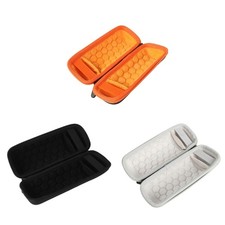 Travel Ready Shock Absorbing Speaker Case Smooth Zippers Operation for GRIP