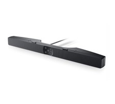 Dell AE515M Soundbar Speaker USB Stereo, Black, Monitor Mount