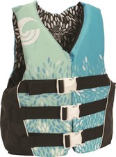 Connelly Womens Nylon Vest Small 32-36" chest 