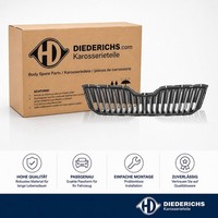 KÜHlergitter Diederichs 7842040 FÜR Skoda KÜHlergrill Frontgrill