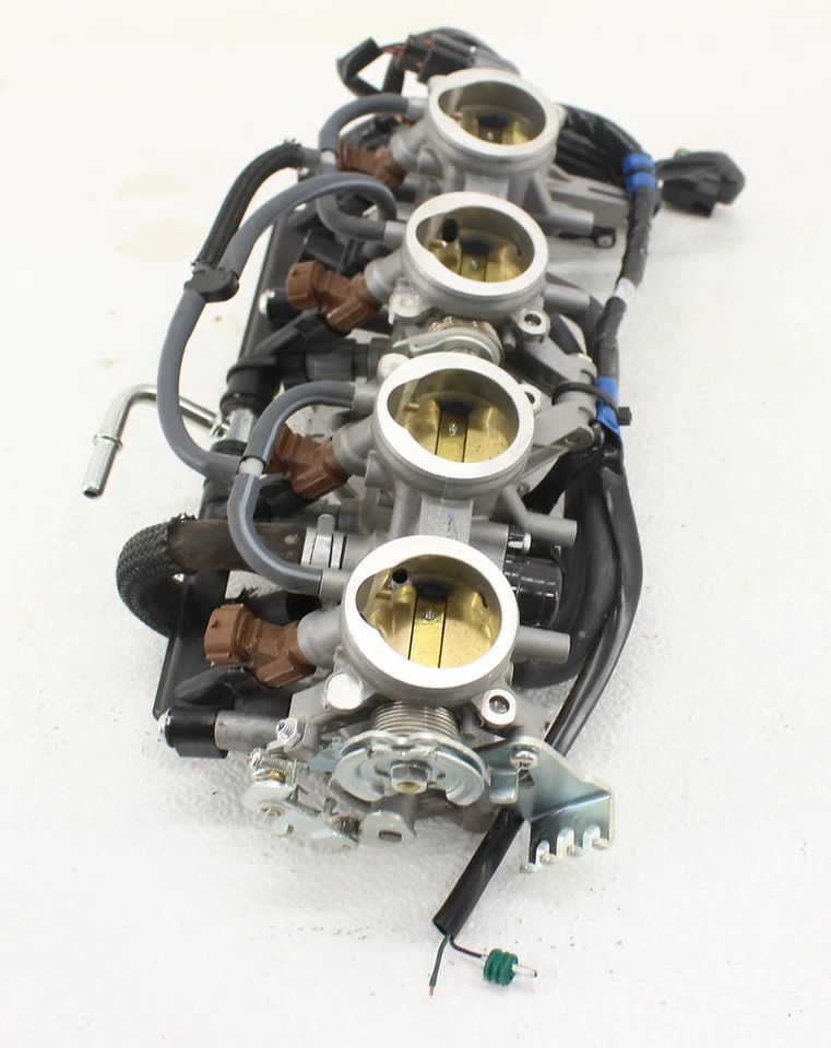 2021 - 2024 铃木 GSXR600 GSXR 600 节气门车身 — 第 2/4 张图片