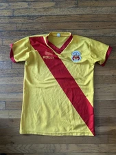 Monarcas Morelia Men's Soccer Jersey Size Small