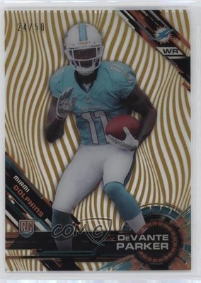 2015 Topps High Tek 24/50 Devante Parker #99 Rookie RC 7xr