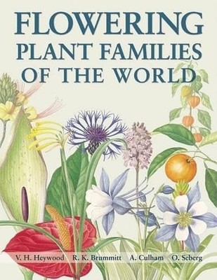 Flowering Plant Families of the World, Heywood, V