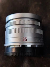 7artisans 35mm f/1.4 APS-C Lens for Sony E Mount Prime Lens