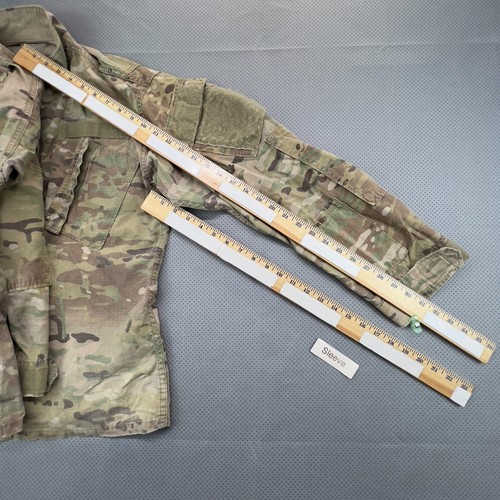 Petit manteau résistant flamme multicam OCP régulier uniforme de combat armée militaire - Photo 13/14
