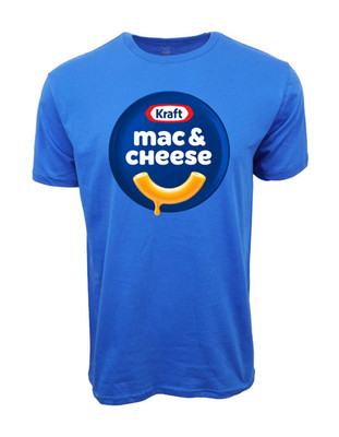 Kraft Mac & Cheese Graphic T shirt