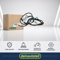 Sensor Raddrehzahl Hinten Links RAP Brakes R A0486 FÜR Opel Suzuki ABS Sensor